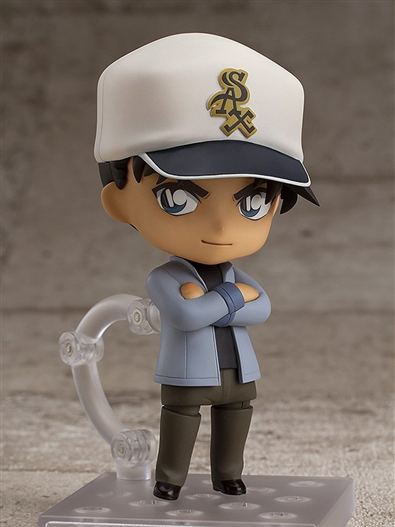 Mua bán (JPV) NENDOROID 821 DETECTIVE CONAN : HEIJI HATTORI