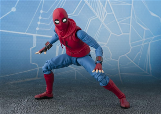 Mua bán SHF SPIDERMAN HOME MADE SUIT FAKE