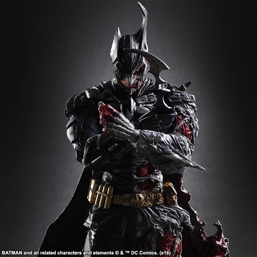 Mua bán PLAY ARTS KAI FAKE VARIANTS BATMAN TWOFACE