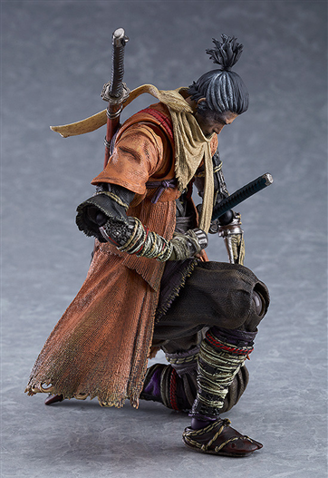 Mua bán FIGMA 483 DX SEKIRO FAKE