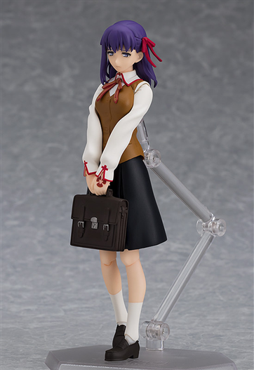 Mua bán [PRE-ORDER] FIGMA 445 SHINJI MATOU & SAKURA MATOU