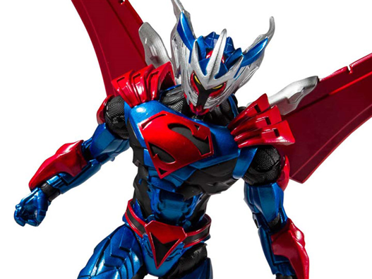 Mua bán DC MULTIVERSE SUPERMAN UNCHAINED ARMOR