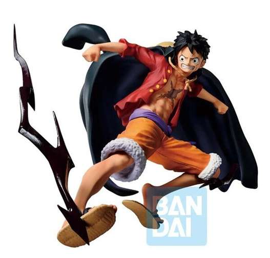 Mua bán ICHIBAN KUJI ONE PIECE TREASURE CRUISE MONKEY D LUFFY