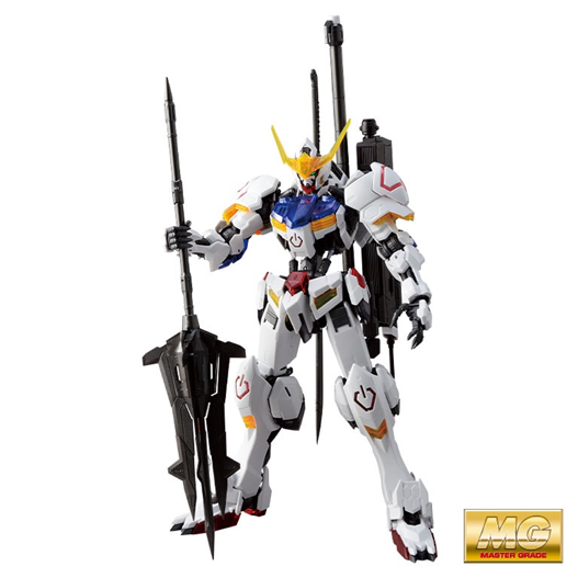 Mua bán MG 1/00 BARBATOS 4TH FORM GUNDAM