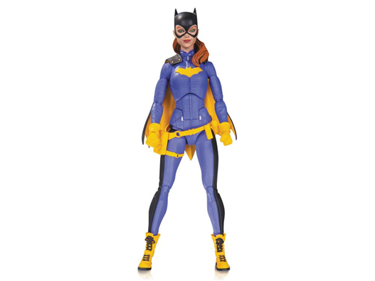 Mua bán ICONS DX: BATGIRL & BIKE (BATGIRL OF BURNSIDE VER.) JPV