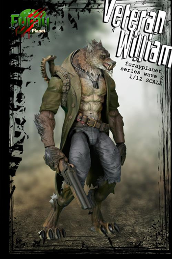 Mua bán FURAY PLANET VETERAN WILLIAM 2ND (TRẦY PHẦN SAU)