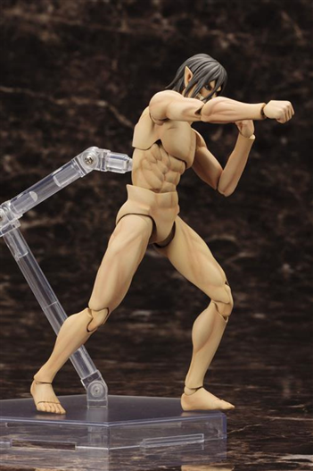 Mua bán MODEL KIT ATTACK ON TITAN EREN JEAGER