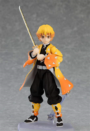 Mua bán [PRE-ORDER] FIGMA ZENITSU AGATSUMA DX EDITION