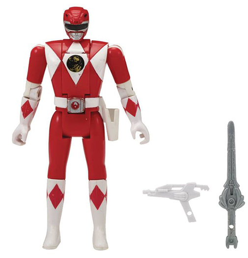 Mua bán POWER RANGERS LEGACY HEAD MORPH FIGURE SET OF 3