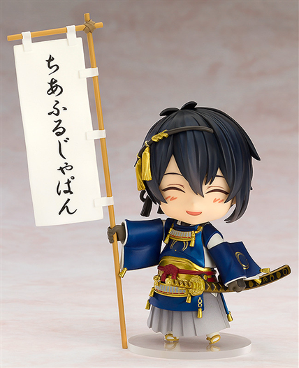 Mua bán NENDOROID 626 MIKAZUKI MUNECHIKA CHEERFUL VER FAKE