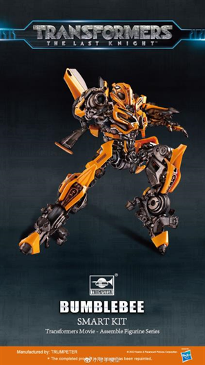 Mua bán MODEL KIT SK07 BUMBLE BEE THE LAST KNIGHT
