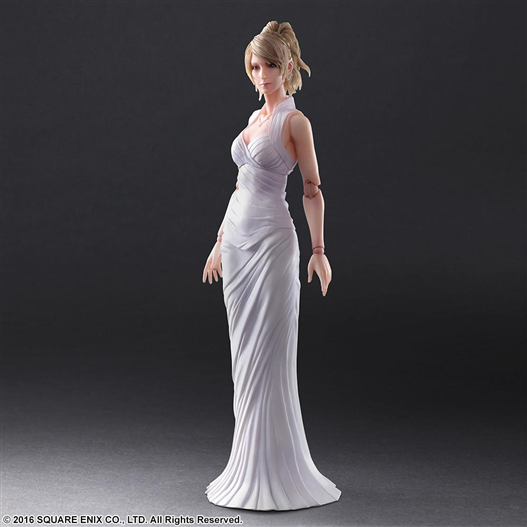 Mua bán PLAY ARTS KAI FINAL FANTASY LUNAFREYA NOX FLEURET FAKE