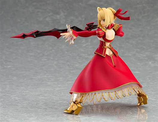 Mua bán FIGMA 370 SABER NERO CLAUDIUS FATE/ GRAND ORDER