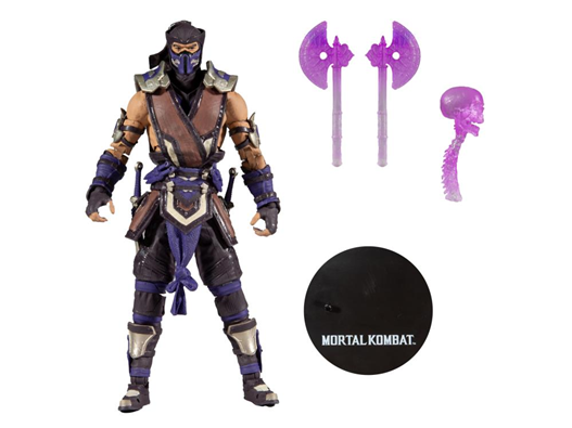 Mua bán MCFARLANE MK11 SUB ZERO