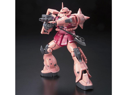 Mua bán RG MS-06S CHAR ZAKU II