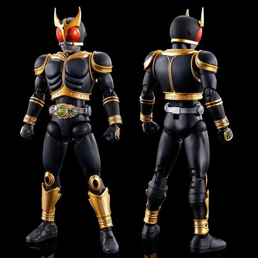 Mua bán MODEL KIT KAMEN RIDER KUUGA AMAZING MIGHTY+RISING PARTS SET