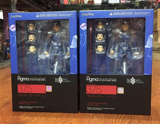 Mua bán FIGMA 375 LANCER/CU CHULAINN JPV