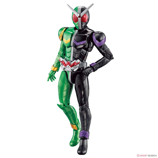 Mua bán -(JPV) RKF KAMEN RIDER W CYCLONE JOKER AND HARD BOILER 2ND
