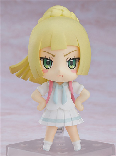 Mua bán NENDOROID 934 POKEMON LIVELY LILLIE