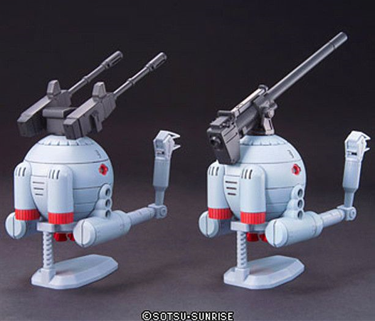 Mua bán HG RB-79 BALL TWIN SET GUNDAM