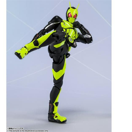 Mua bán SHF KAMEN RIDER ZERO ONE RISING HOPPER (ITEM A / BOX C)