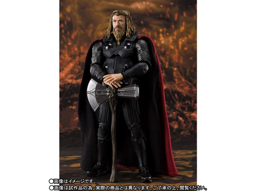 Mua bán (2ND) SHF THOR AVENGERS ENDGAME FINAL BATTLE