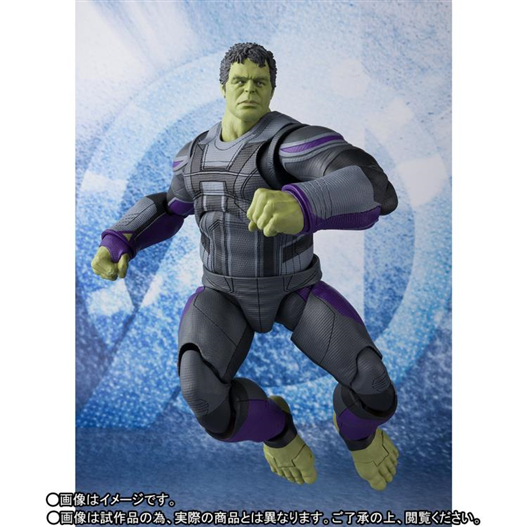 Mua bán SHF HULK ENDGAME 2ND