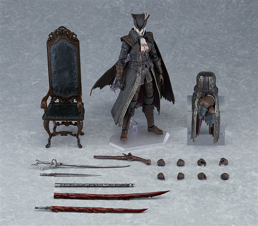 Mua bán FIGMA 536-DX BLOODBORN LADY MARIA FAKE