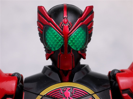 Mua bán (JPV) SHF KAMEN RIDER OOO TAMASHI COMBO LIKE NEW