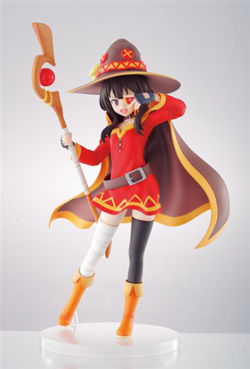 Mua bán PVC ICHIBANSHO MEGUMIN GENIUS WITCH VER FAKE