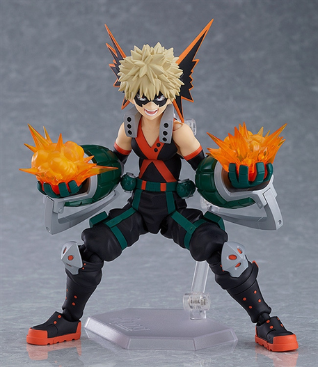 Mua bán [PRE-ORDER] FIGMA 443 KATSUKI BAKUGO