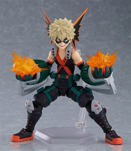 Mua bán FIGMA 443 MY HERO ACADEMIA KATSUKI BAKUGOU