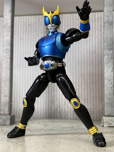 Mua bán (NO BOX)SODO KAMEN RIDER KUUGA DRAGON FORM