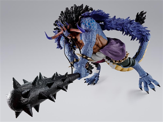 Mua bán (OPEN)SHF ONE PIECE KAIDOU KING OF THE BEASTS