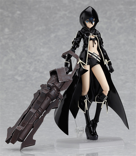 Mua bán FIGMA 140 BLACK ROCK SHOOTER TV ANIMATION 2ND