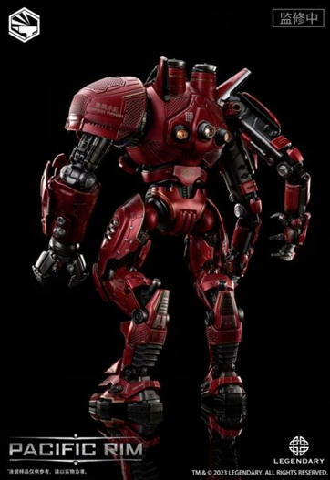 Mua bán HEAVY MECHA PACIFIC RIM CRIMSON TYPHOON