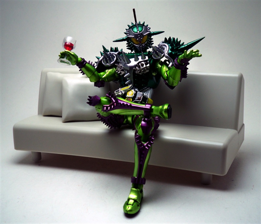 Mua bán SHF KAMEN RIDER BRAVO 2ND