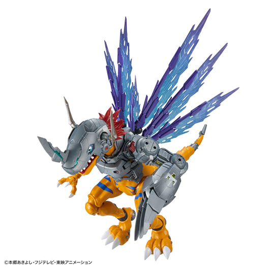 Mua bán MODEL KIT FIGURE RISE AMPLIFIED METAL GREYMON (VACCINE)