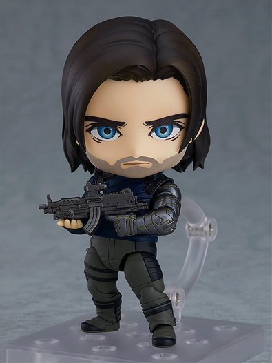 Mua bán [PRE-ORDER] FIGMA 1127-DX WINTER SOLDIER INFINITY WAR VER
