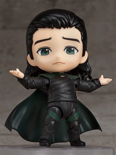 Mua bán (US VER) NENDOROID 866 LOKI LIKE NEW