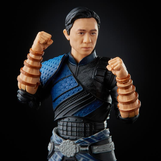 Mua bán (US VER) MARVEL LEGENDS SHANG CHI WENWU