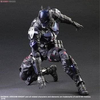 Mua bán PLAY ARTS KAI ARKHAM KNIGHT FAKE