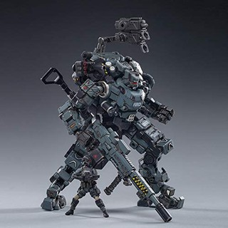 Mua bán JOYTOY GRAY STEEL BONE MECHA OPENED