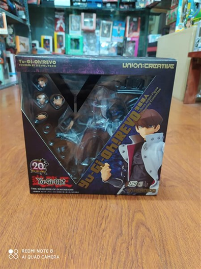 Mua bán REVOLTECH KAIBA DARK SIDE OF (KÝ GỬI)