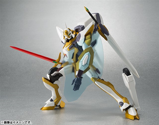 Mua bán ROBOT SPIRITS GUNDAM LANCELOT: KNIGHT MARE FRAME LIKE NEW