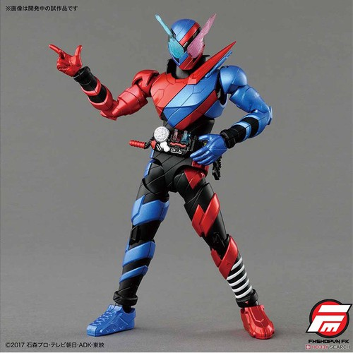 Mua bán FIGURE RISE STANDARD KAMEN RIDER BUILD RABBIT TANK