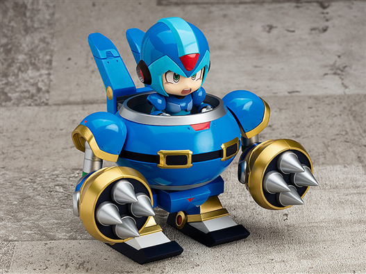 Mua bán NENDOROID MORE: RABBIT RIDE ARMOR (KHÔNG KÈM MEGAMAN)