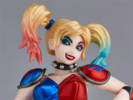 Mua bán REVOLTECH AMAZING YAMAGUCHI HARLEY QUINN (NEW COLOR VER.)