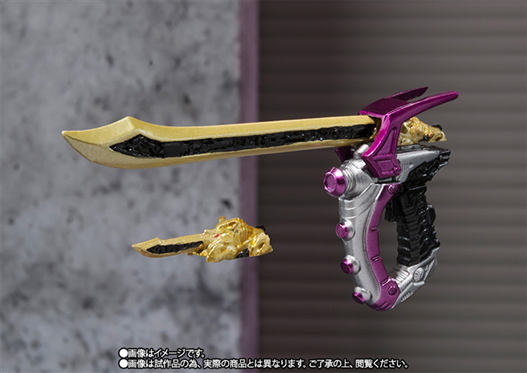 Mua bán SHF SUPER MASHIN CHASER LIKE NEW (JPV)