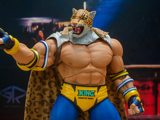 Mua bán STORM COLLECTIBLE TEKKEN 7 KING